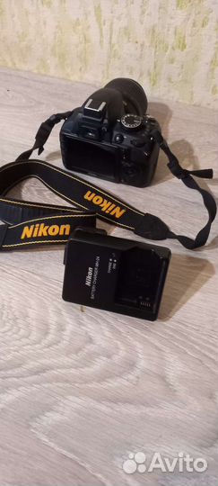 Компактный фотоаппарат nikon