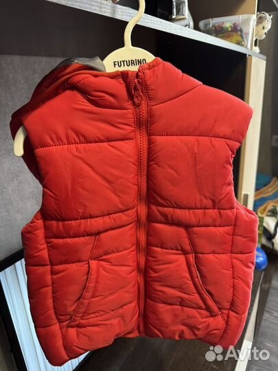 Жилет детский