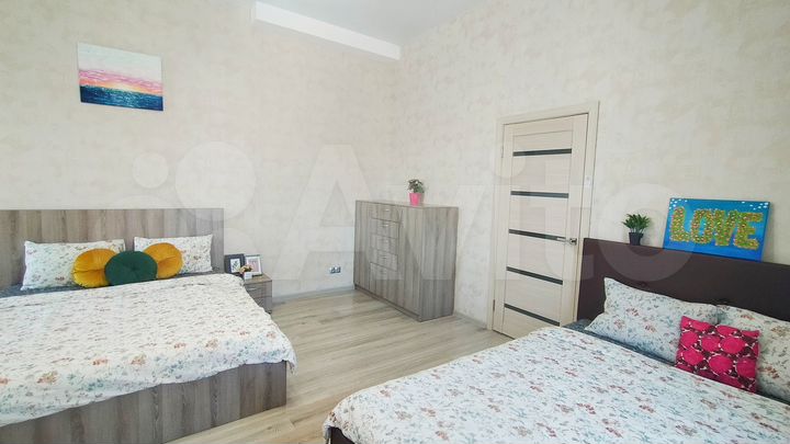 2-к. квартира, 76 м², 3/4 эт.
