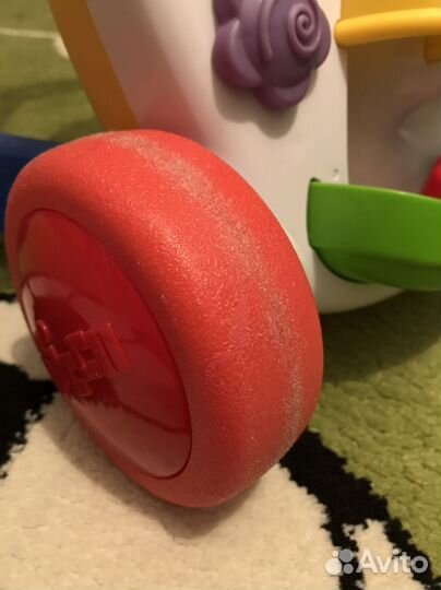 Ходунки chicco б/у