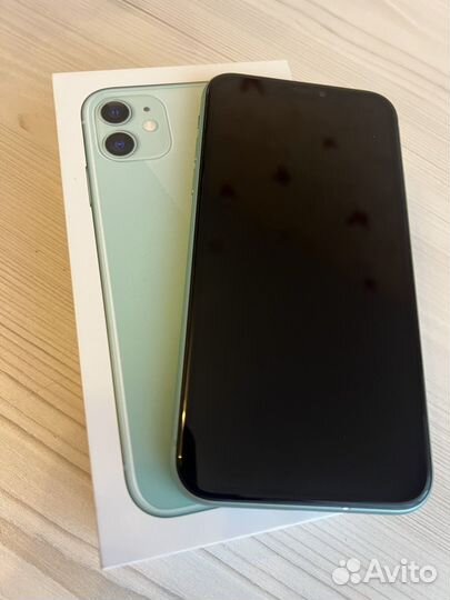 iPhone 11, 128 ГБ