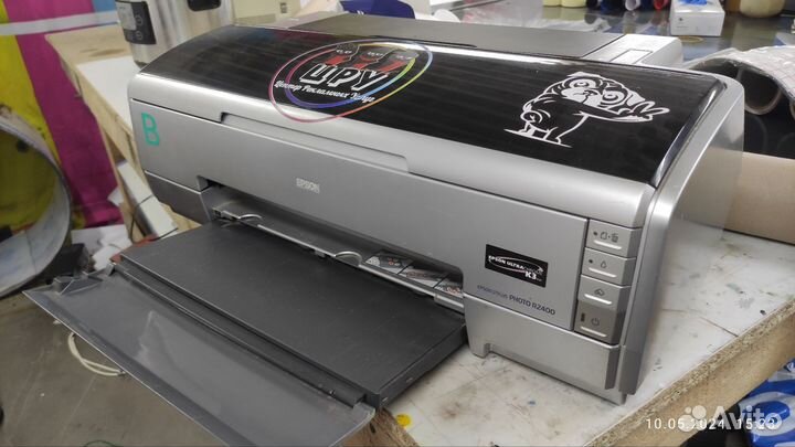 Принтер Epson r2400