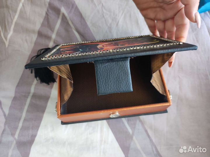 Сумка ручная работа