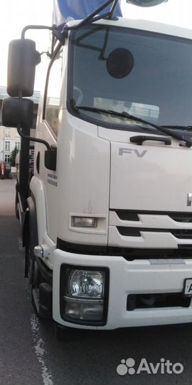 Isuzu Forward (F-Series), 2022