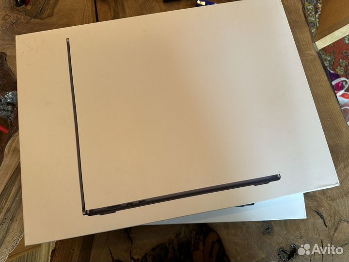 MacBook Air 15 2024 M3/24 GB/1 TB SSD/AppleCare+