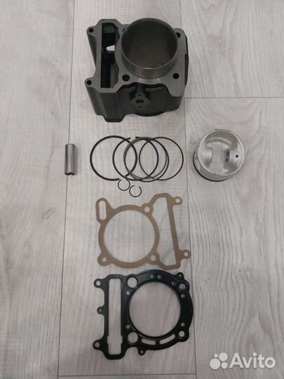 Цпг Цилиндр, поршень, кольца Stels 300 B