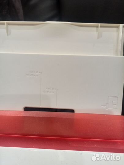 Мфу струйное HP DeskJet