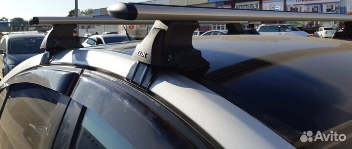 Багажник на крышу Chevrolet Cruze