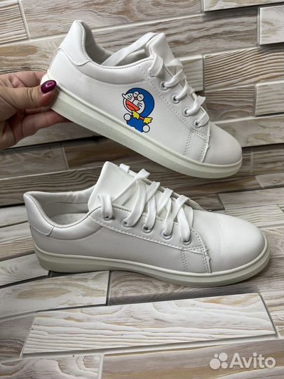 Кеды практичные