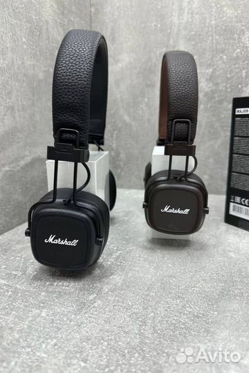Наушники marshall