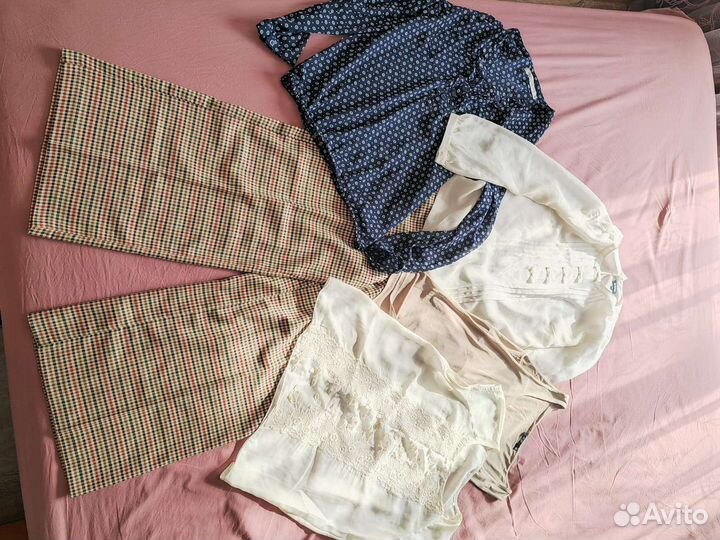 Женская брендовая одежда пакетом 44 46