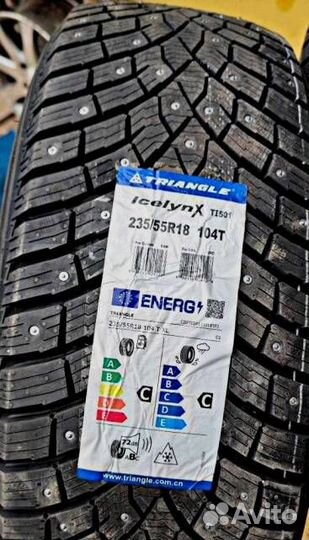 Triangle IcelynX TI501 235/55 R18 104T