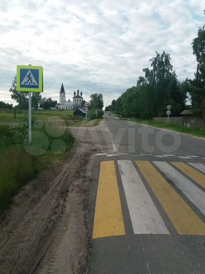 Дом 50 м² на участке 70 сот.