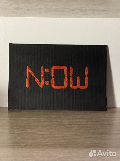 Картина на холсте, постер