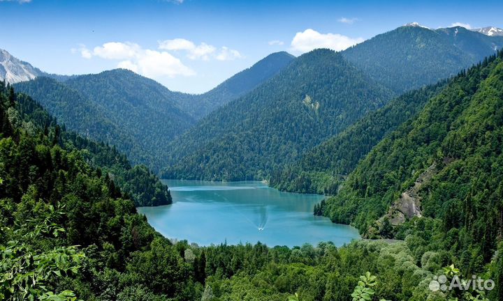 Экскурсии в Абхазии