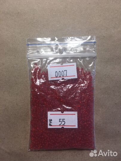 Бисер / товары для рукоделия