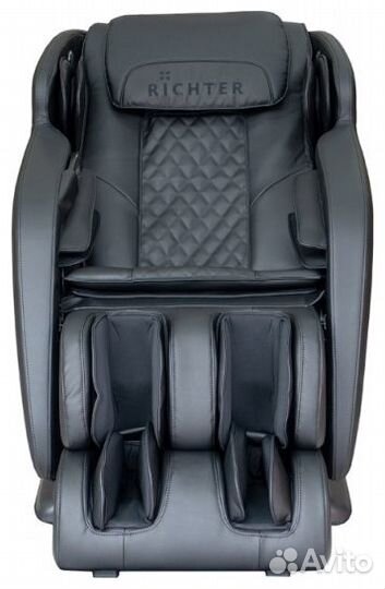 Массажное кресло Richter Balance Black (торг)