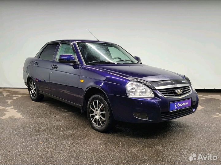 LADA Priora 1.6 МТ, 2013, 209 833 км