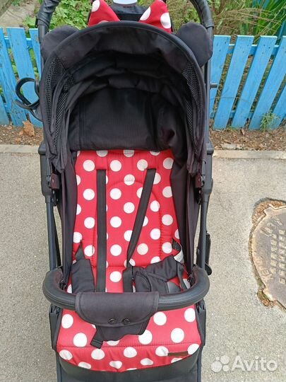 Прогулочная коляска babalo future 2022