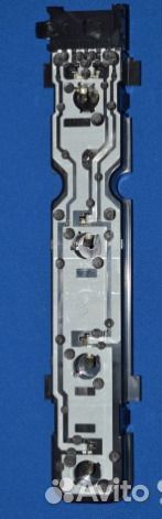 Плата заднего фонаря форд транзит