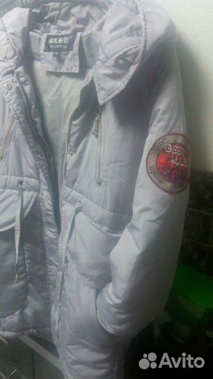 Куртка для девочки