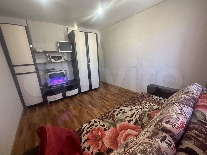 Комната 24 м² в 1-к., 4/5 эт.