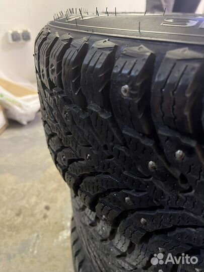 Колеса на skoda rapid r16