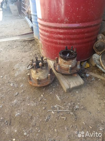 Ступицы газель