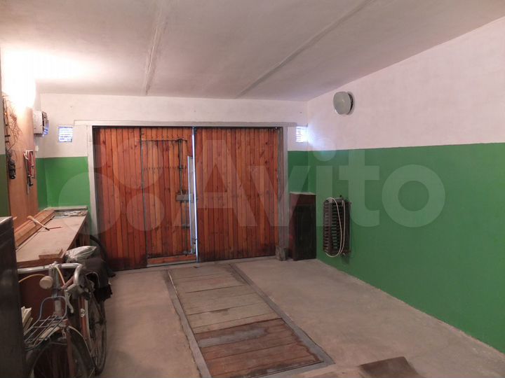 Гараж, 21 м²