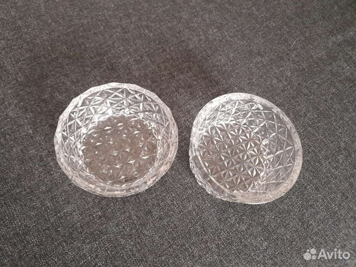 Ваза хрустальная СССР