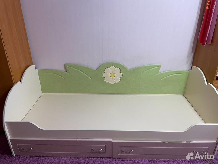 Детская кровать