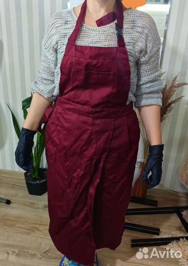 Фартук гончарный