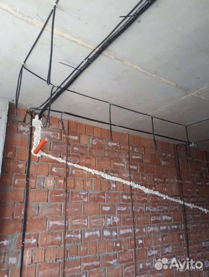 Трасса кондиционера установка монтаж