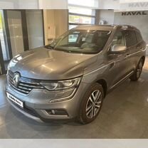 Renault Koleos 2.5 CVT, 2019, 176 878 км, с пробегом, цена 2 090 000 руб.