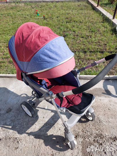 Детская коляска