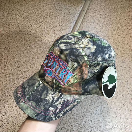 Кепка Mossy Oak Realtree Оригинал