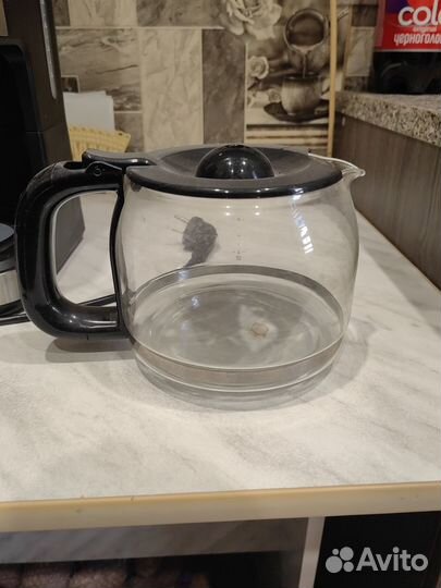 Кофеварка капельная kitfort kt-719