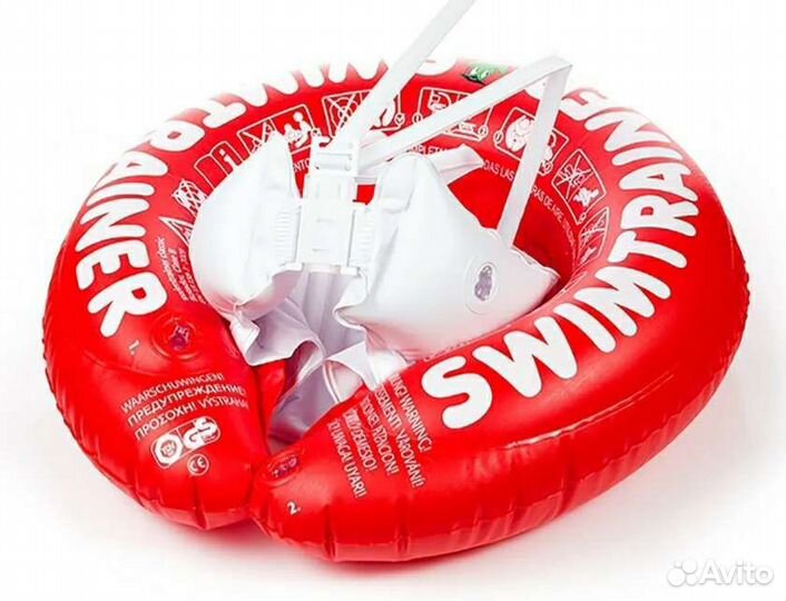 Круг для плавания swimtrainer