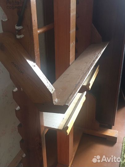 Мольберт регулируемый, профессиональный