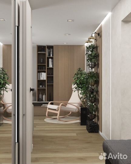 Ремонт квартир