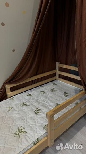 Детская кровать