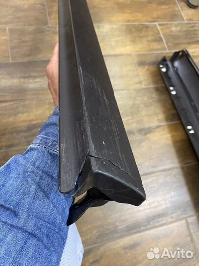 Молдинг lexus nx