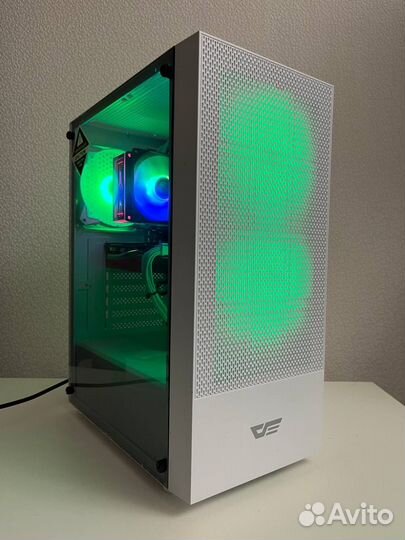 Игровой компьютер I5 10400f \ RTX 2060 Super