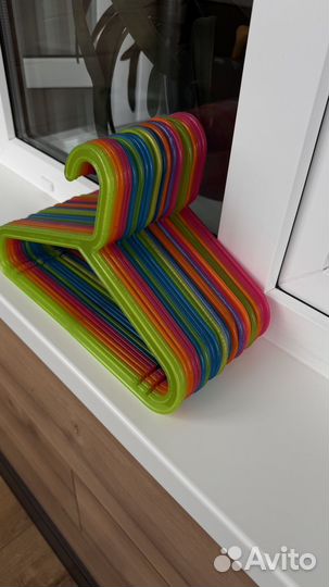 Вешалки плечики IKEA детские 28 шт