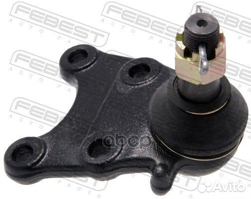 Опора шаровая 3020-002 3020-002 Febest