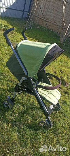 Прогулочная коляска трость Peg Perego Si