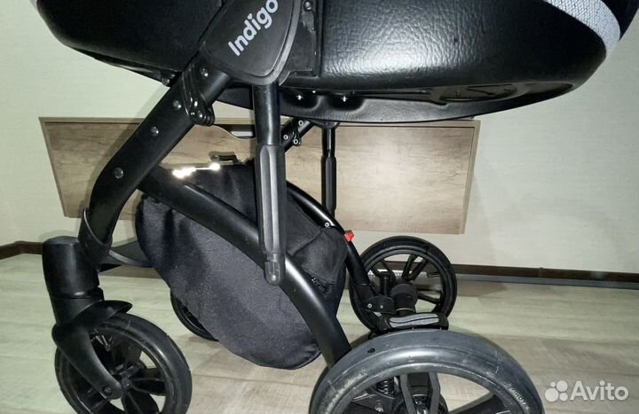 Коляска 2в1 Indigo Caiman