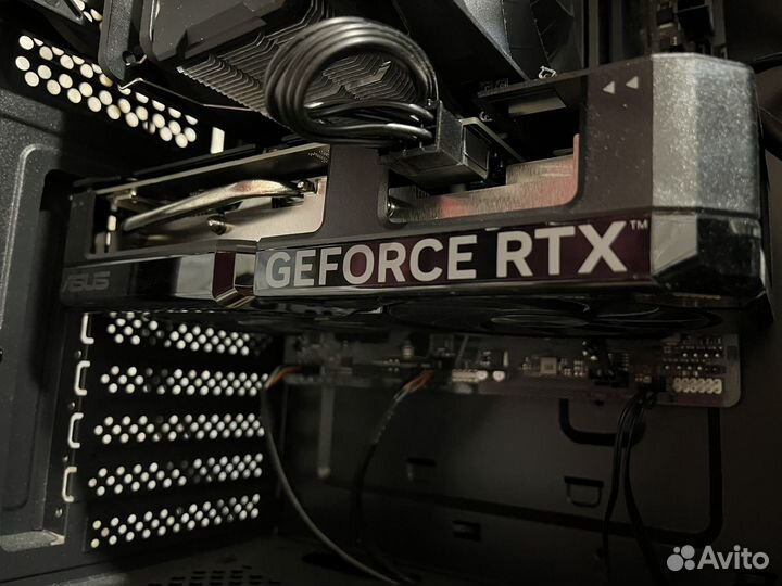 Видеокарта nvidia geforce rtx 4060 ti gigabyte 8gb