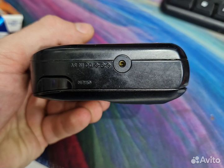 Кассетный плеер Sony Walkman WM-FX305