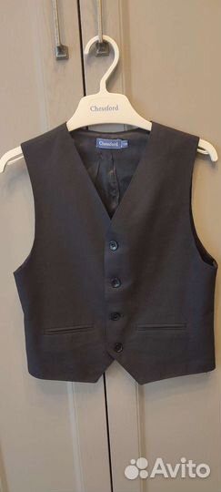 Набор рубашек и жилетов